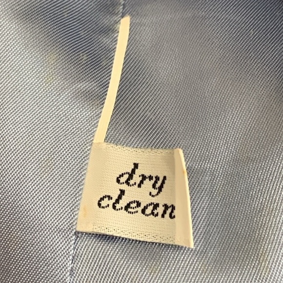 Pendleton | Vintage 100% Wool Tweed Lavender Pure Virgin Wool Blazer Jacket S/M - Picture 15 of 17